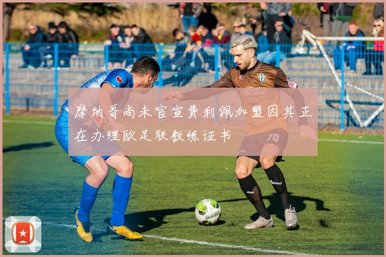 摩纳哥尚未官宣费利佩加盟因其正在办理欧足联教练证书